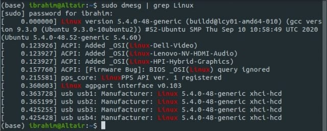 linux-sürümü-öğrenme