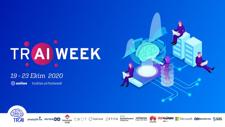 Türkiye Yapay Zeka Haftası Başladı