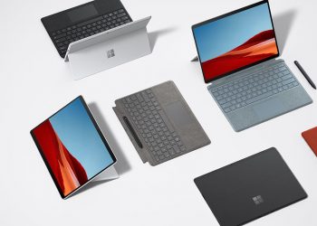 2020 Microsoft Surface Pro X
