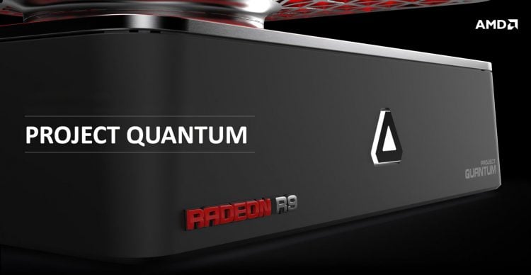 amd project quantum