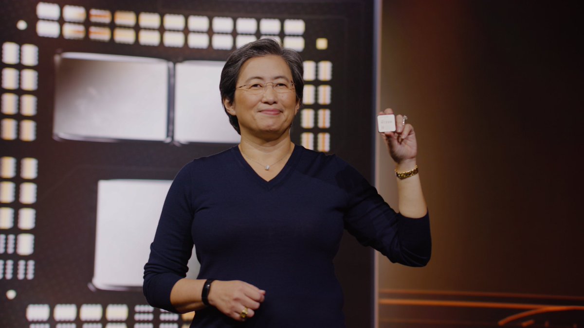 AMD, Ryzen 5000 Serisi Masaüstü İşlemcilerini Duyurdu