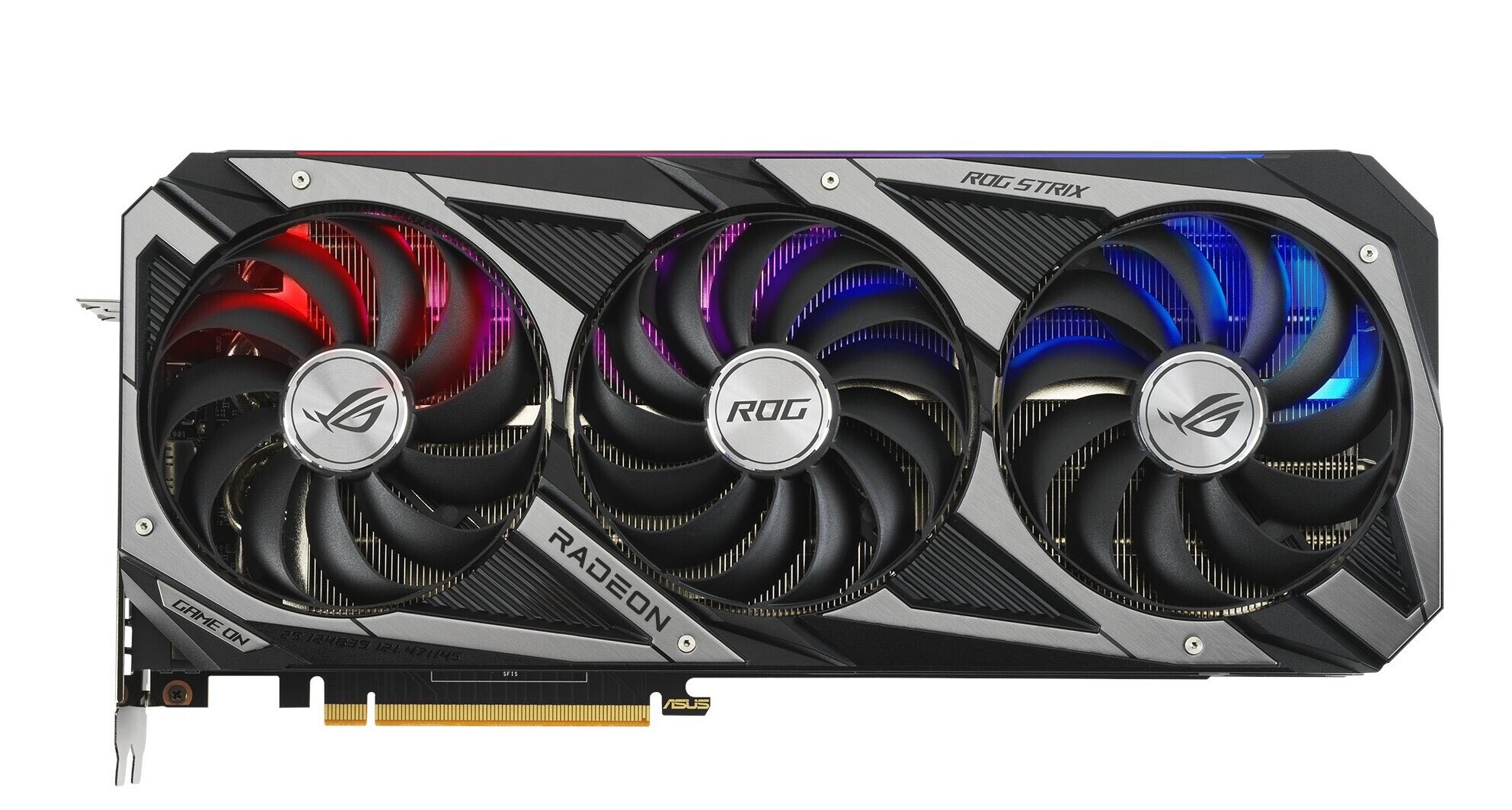 ASUS ROG STRIX Radeon RX 6800