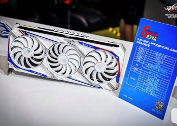 ASUS RTX 3090 GUNDAM