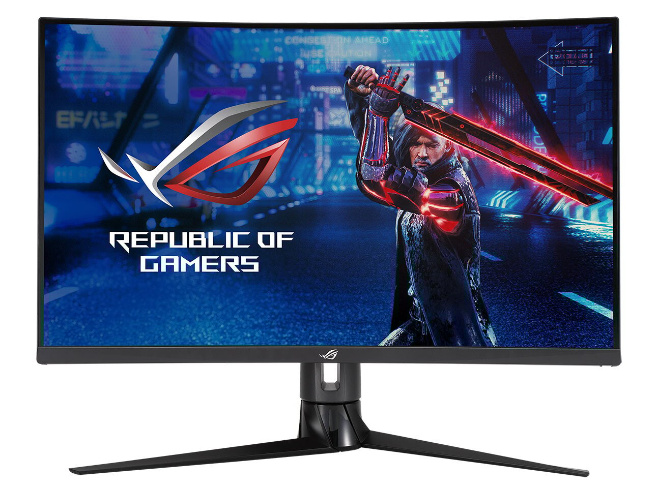 Asus ROG Strix XG32VC