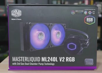 Cooler Master ML240L v2 Hazır Sıvı Soğutucu