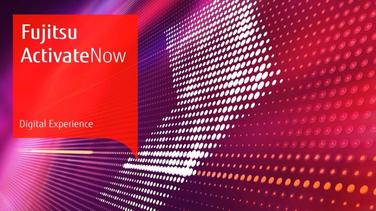 Fujitsu ActivateNow 2020