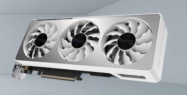 Gigabyte RTX 3070 Vision