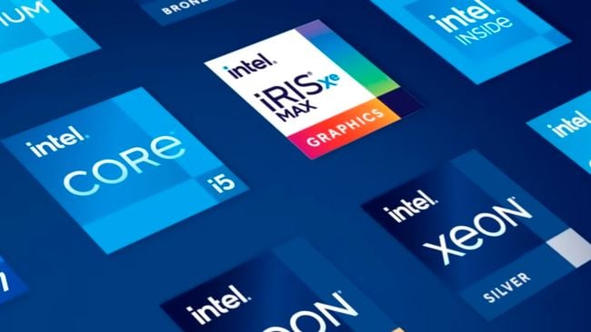 Intel Iris Xe Max Intel Iris Xe Max