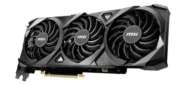 MSI GeForce RTX 3070 Ventus 3X & OC
