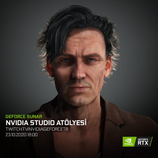 NVIDIA Studio Workshop