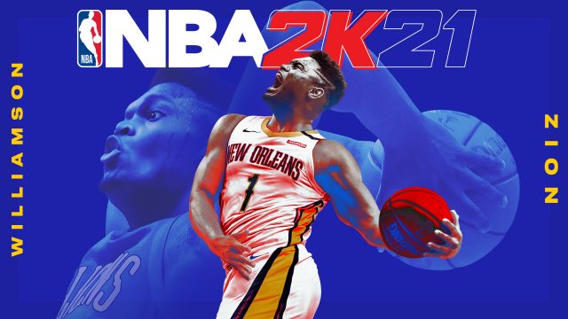  NBA 2K21