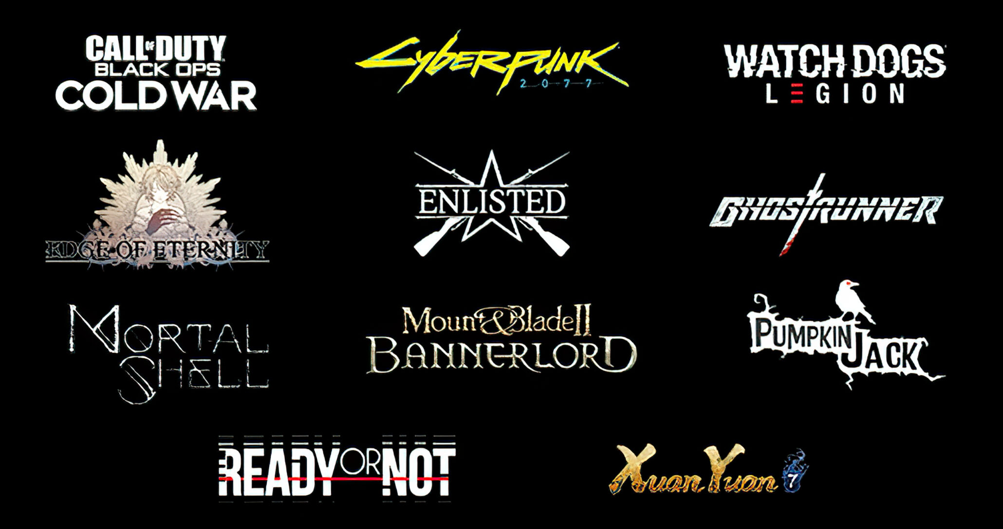 RTX ve DLSS Desteği Alan Oyunlar