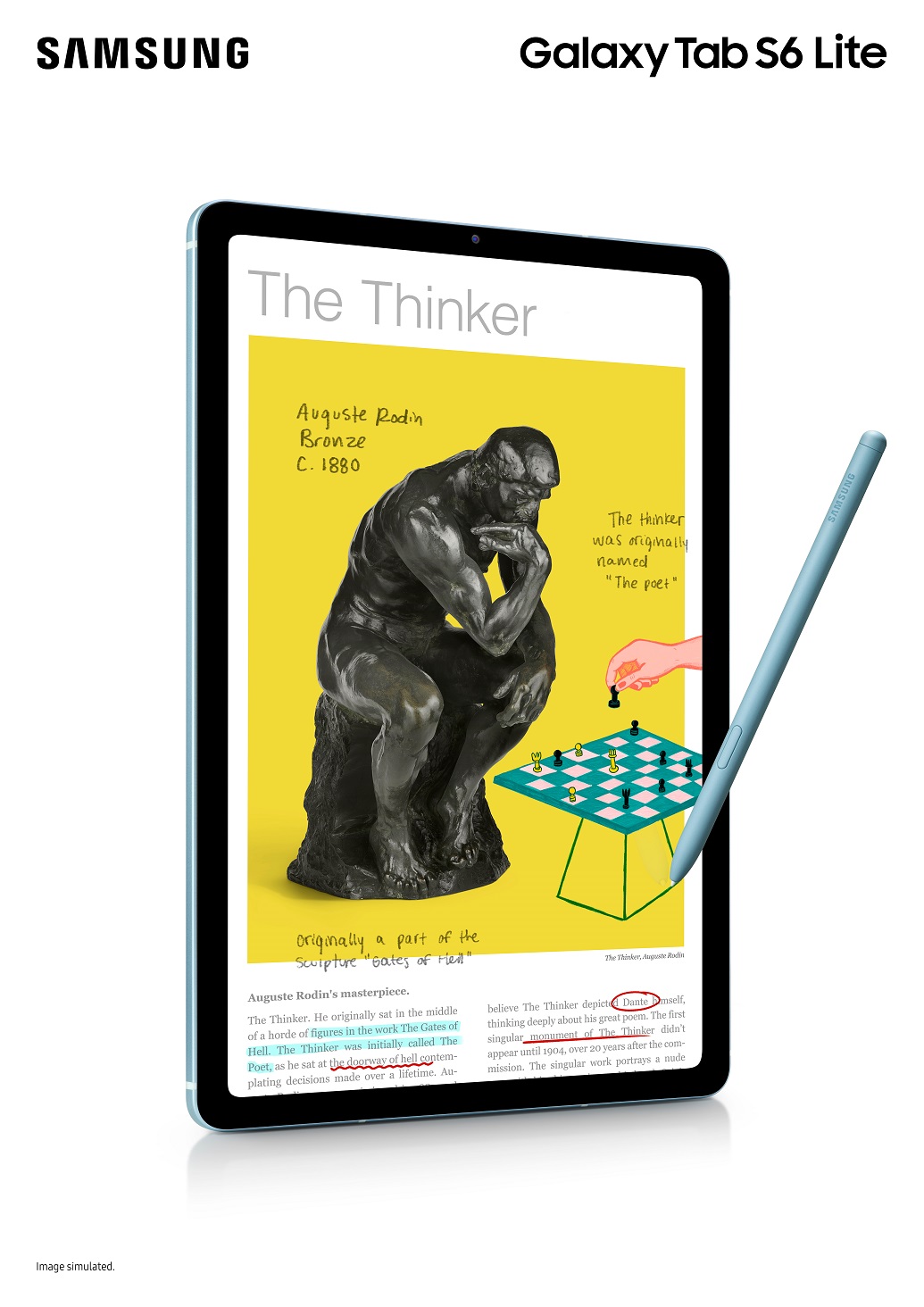 Samsung Microsoft Eğitim