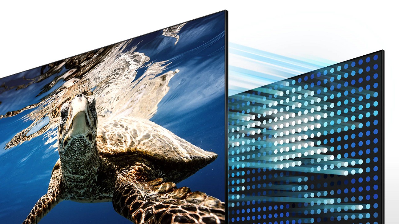 Samsung Q80T QLED 4K UHD Smart TV