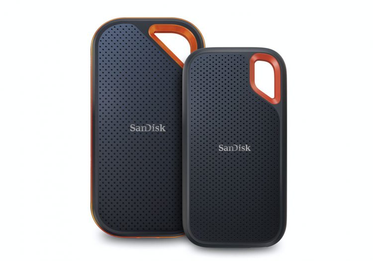 SanDisk Extreme ve Extreme PRO Taşınabilir SSD