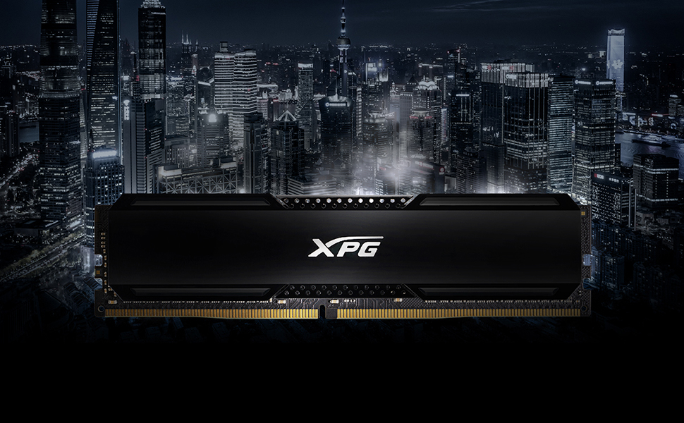 XPG GAMMIX D20 DDR4 RAM