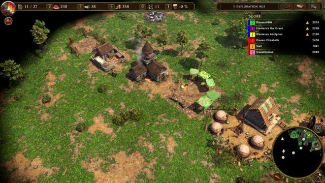 Age Of Empires 3 Definitive Edition