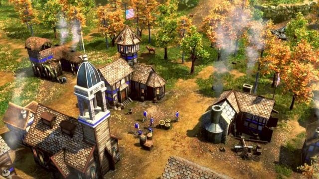 Age Of Empires III Definitive Edition