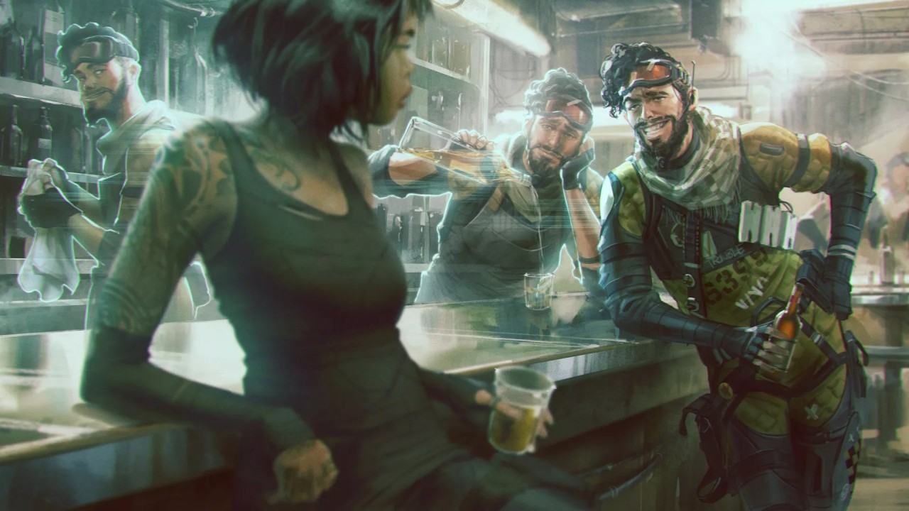 Apex Legends NVIDIA Reflex Apex Legends NVIDIA Reflex