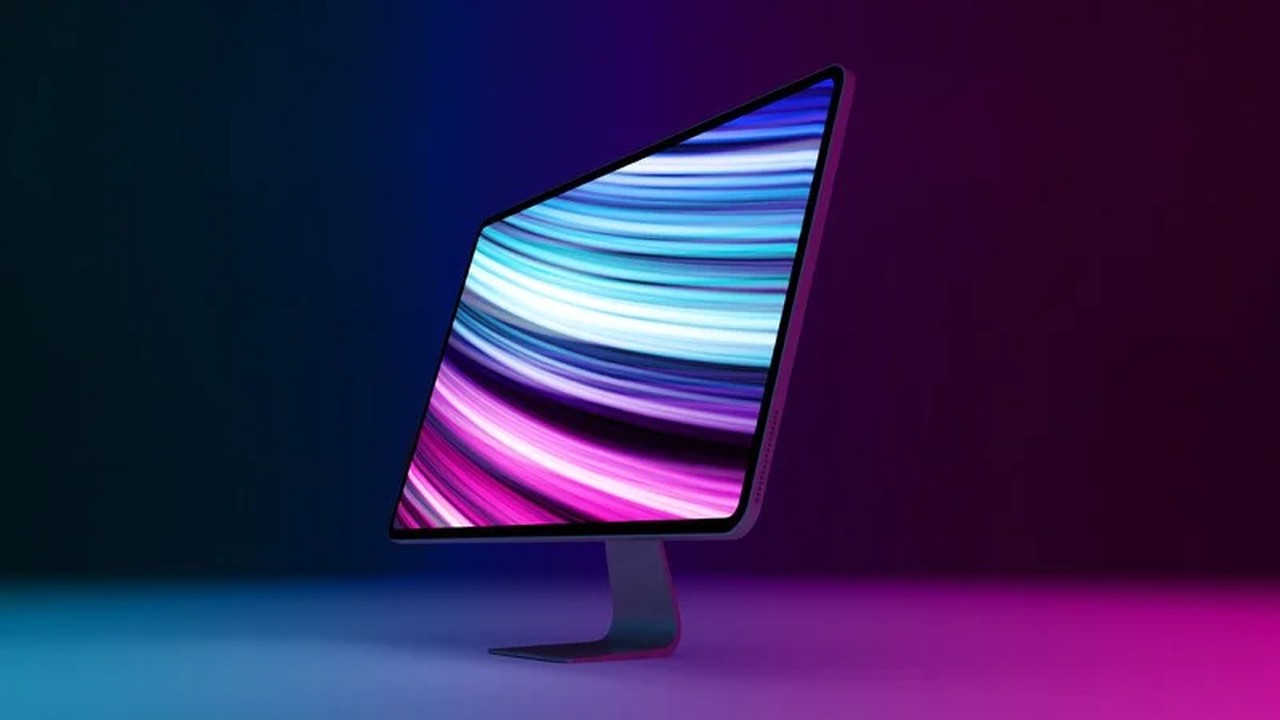 iMac A14T