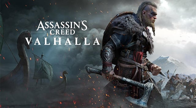 Assassin's Creed Valhalla PC sistem gereksinimleri