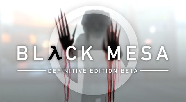 Black Mesa Definitive Edition Açık Beta