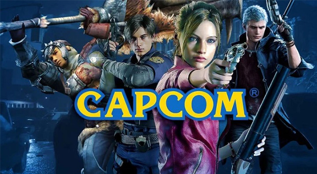 Capcom CD Media Türkiye