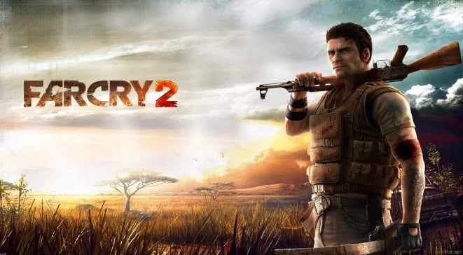 Far Cry 2 Remastered mod