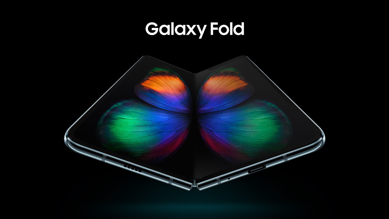 Galaxy Z Fold 2 Özellikleri Galaxy Fold'a Geliyor