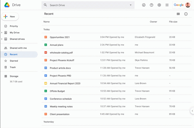 Google Drive Office Dosyaları İçin Düzenleme Desteği Getirdi