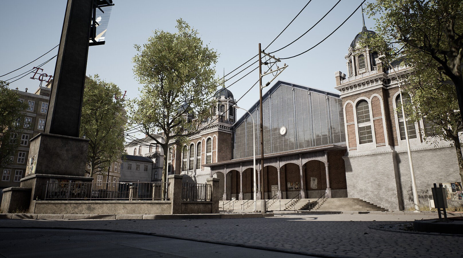 Half Life 2 Unreal Engine 4