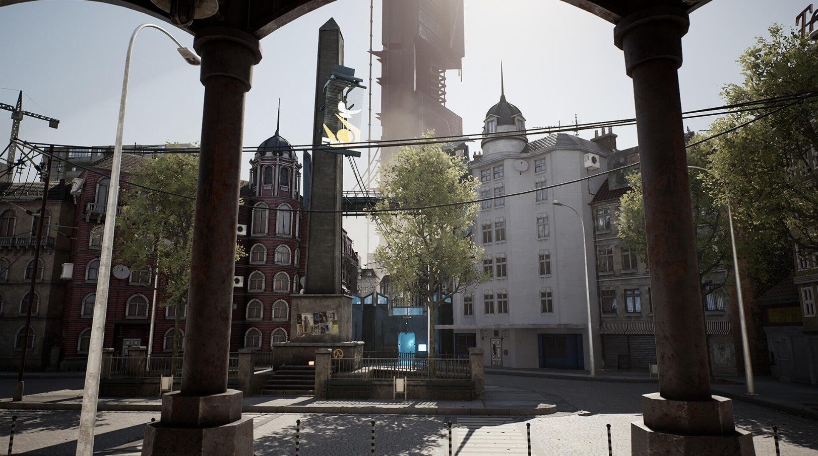 Half Life 2 Unreal Engine 4