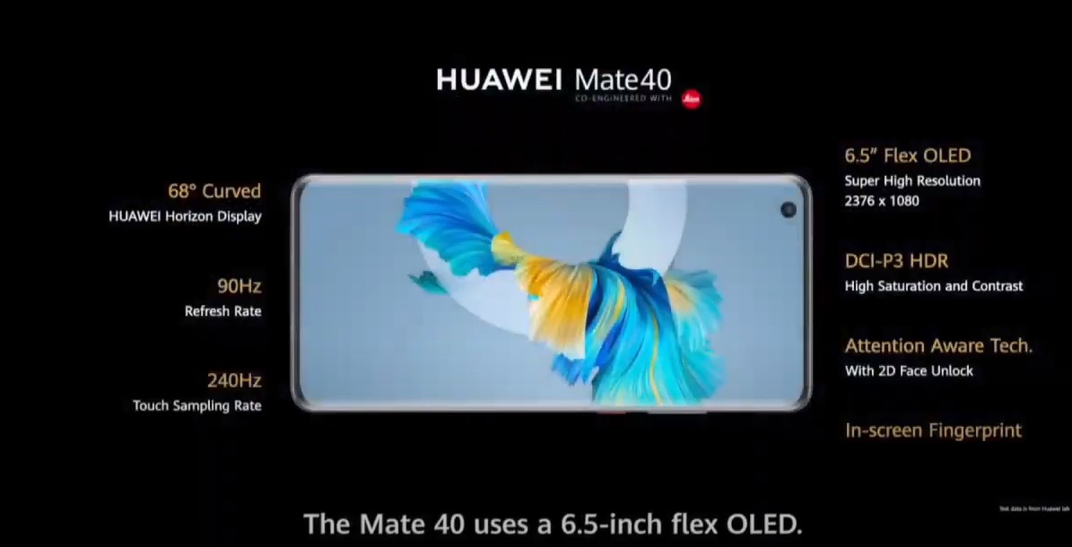 Huawei Mate 40 fiyatı ve özellikleri