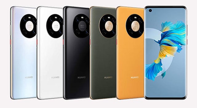 Huawei Mate 40 fiyatı ve özellikleri