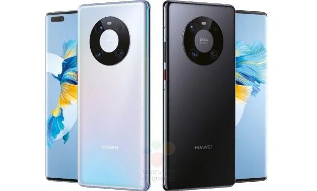 Huawei Mate 40 Pro Özellikleri