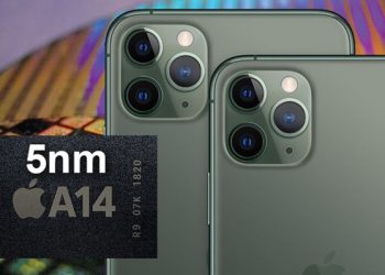 iPhone 12 işlemcisi A14 Bionic