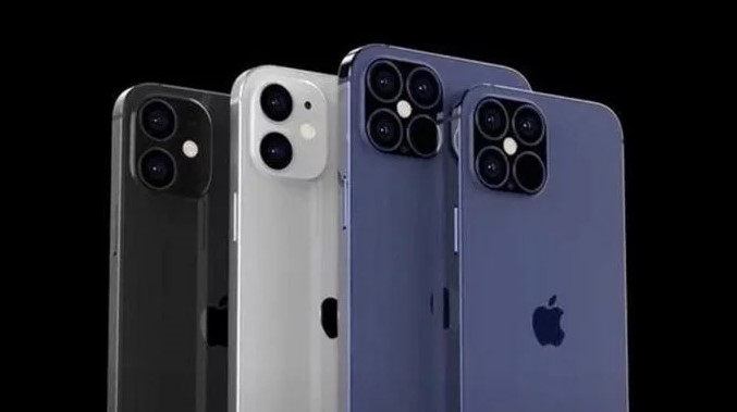 iPhone 12 parmak izi sensörü