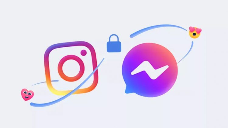 Messenger Instagram Çapraz