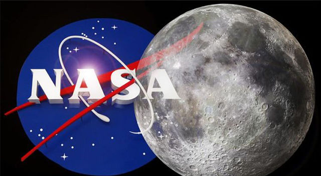 NASA Ay yüzeyinde su bulduğunu duyurdu