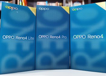 Oppo Reno4 Serisi Kutusundan Çıkıyor