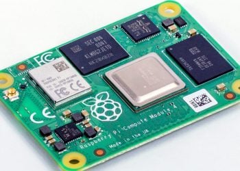 Raspberry Pi Compute Module 4