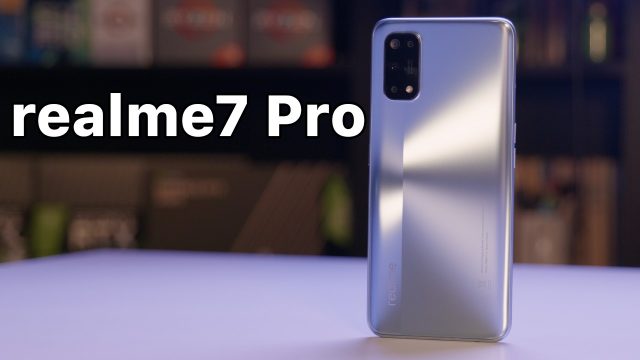 realme 7 Pro