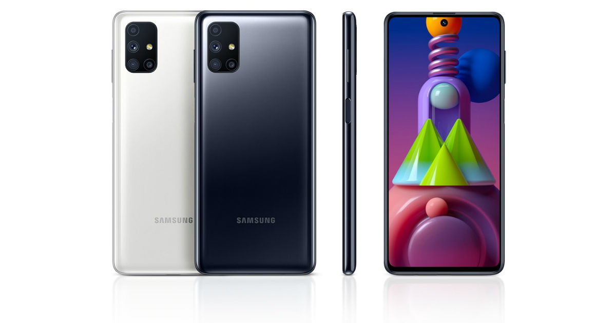 Samsung Galaxy M51 özellikleri