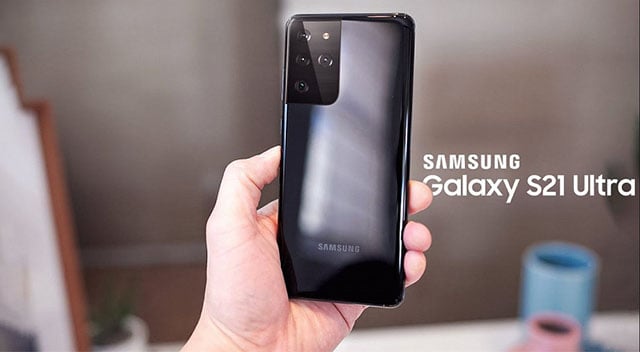 Samsung Galaxy S21 Ultra özellikleri