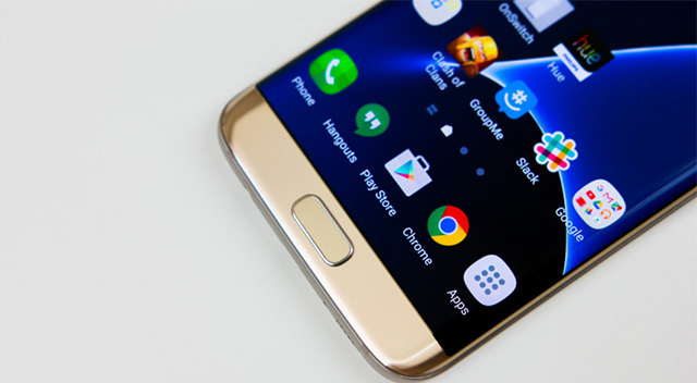 Samsung Galaxy S7 güncelleme