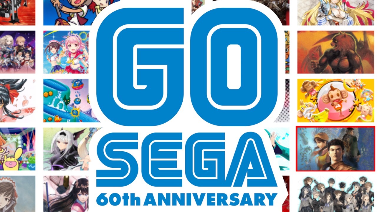 Sega 60. Yıl