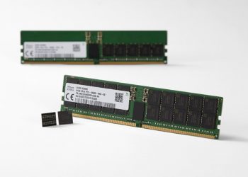 SK Hynix DDR5 DRAM