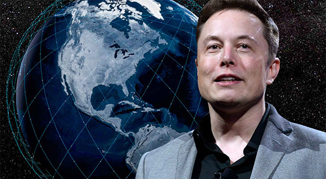SpaceX Starlink uydu internet hizmeti SpaceX Starlink uydu internet hizmeti