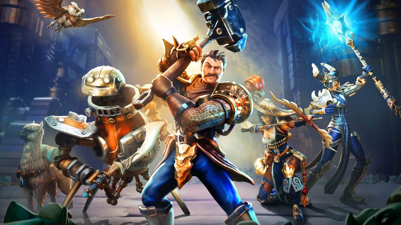 Torchlight III Çıkış Tarihi Torchlight III Çıkış Tarihi