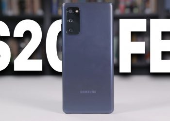 Samsung Galaxy S20 FE İncelemesi